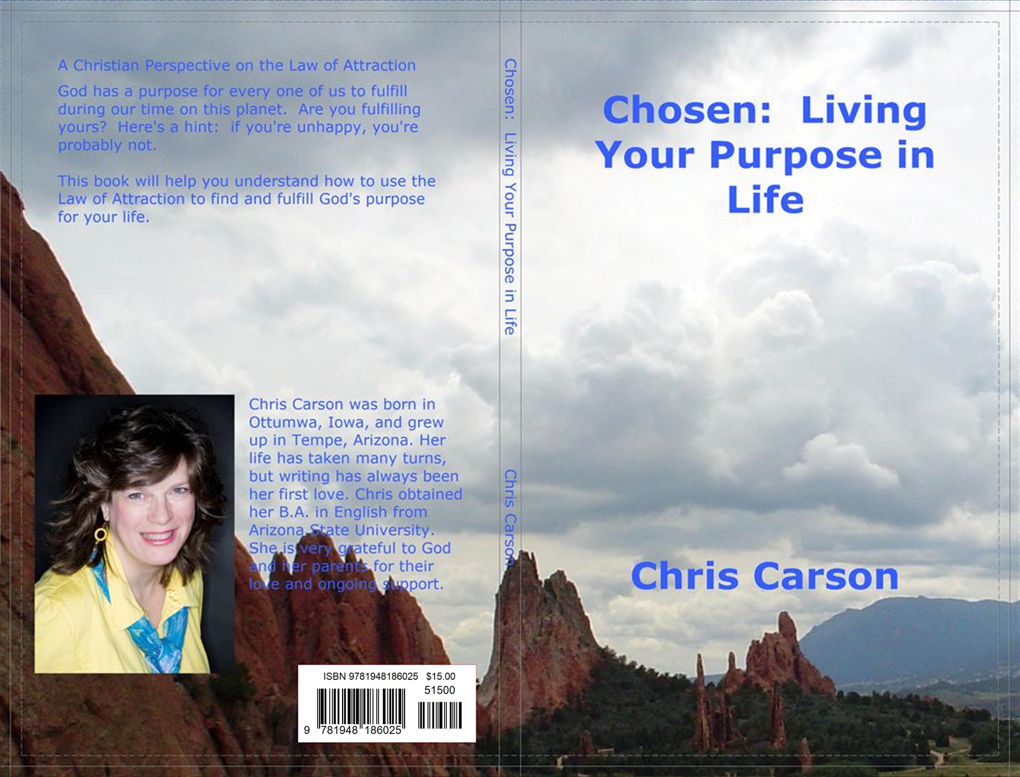 Chosen: Living Your Purpose in Life cover image