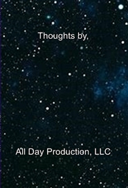 Thoughts by, cover image