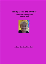 Teddy Meets the Witches cover image