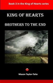 KING OF HEARTS-BROTHERS TO ... cover image