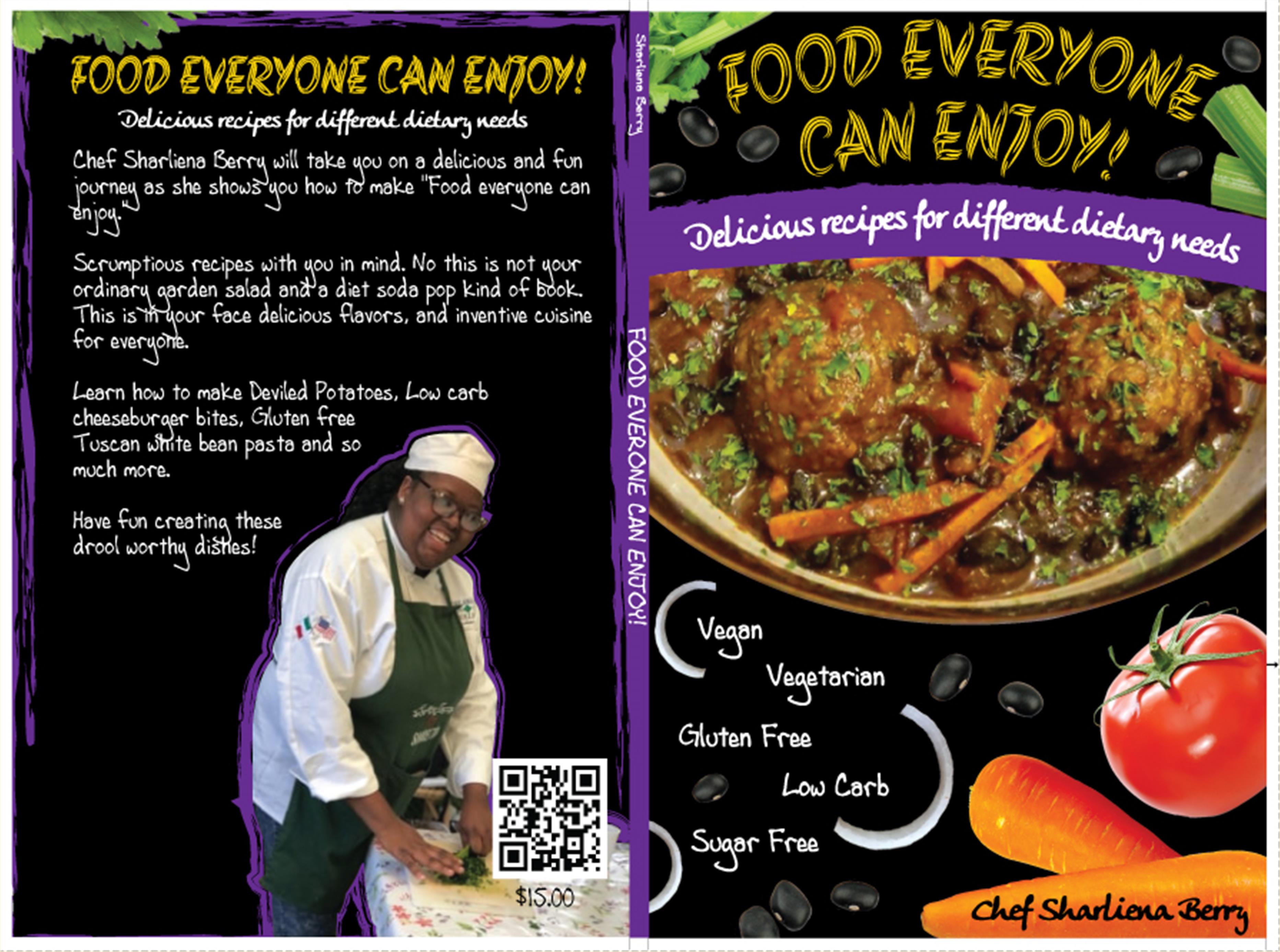 Food Everyone Can Enjoy cover image