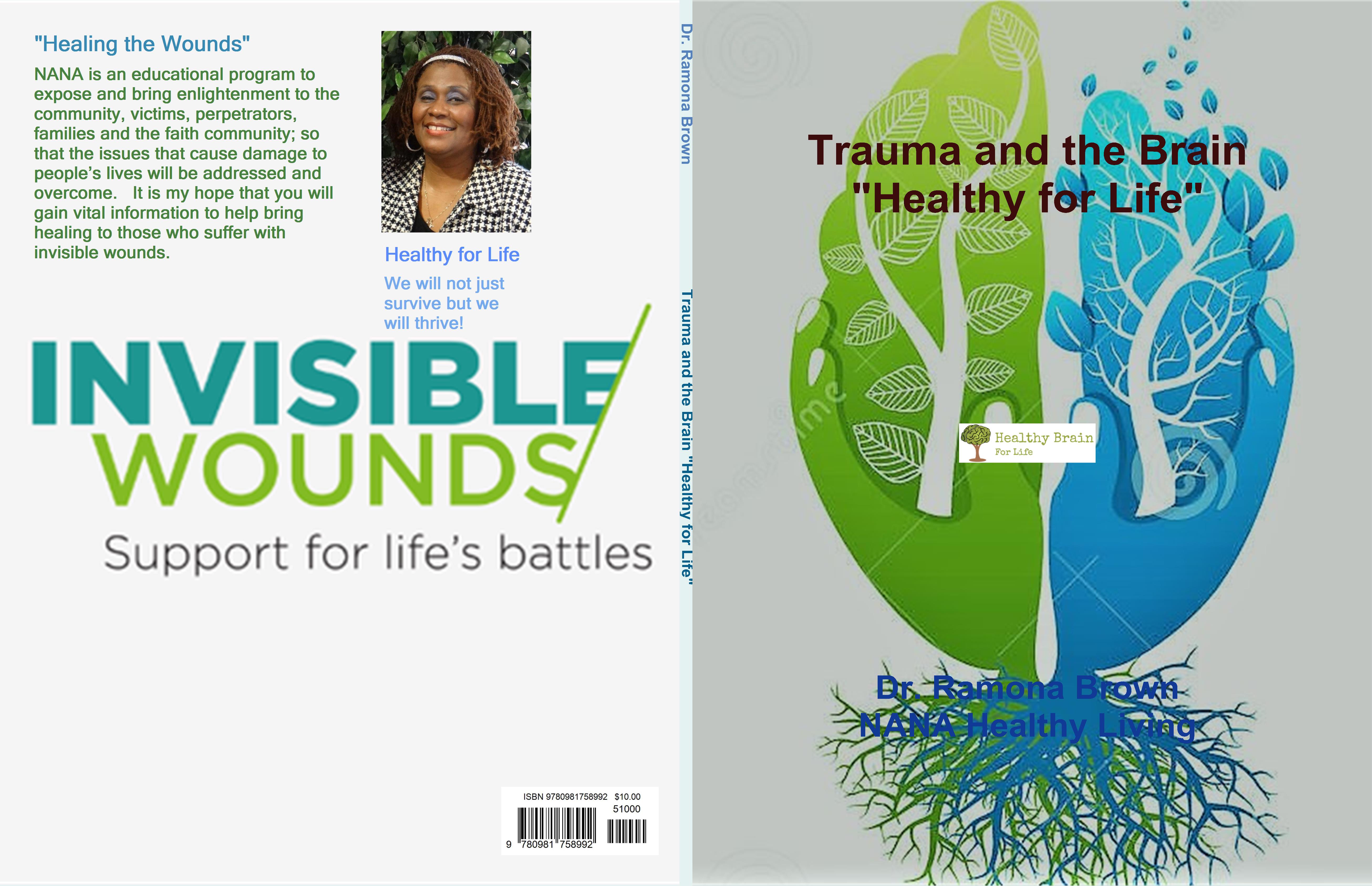 Trauma and the Brain "Healthy for Life" cover image