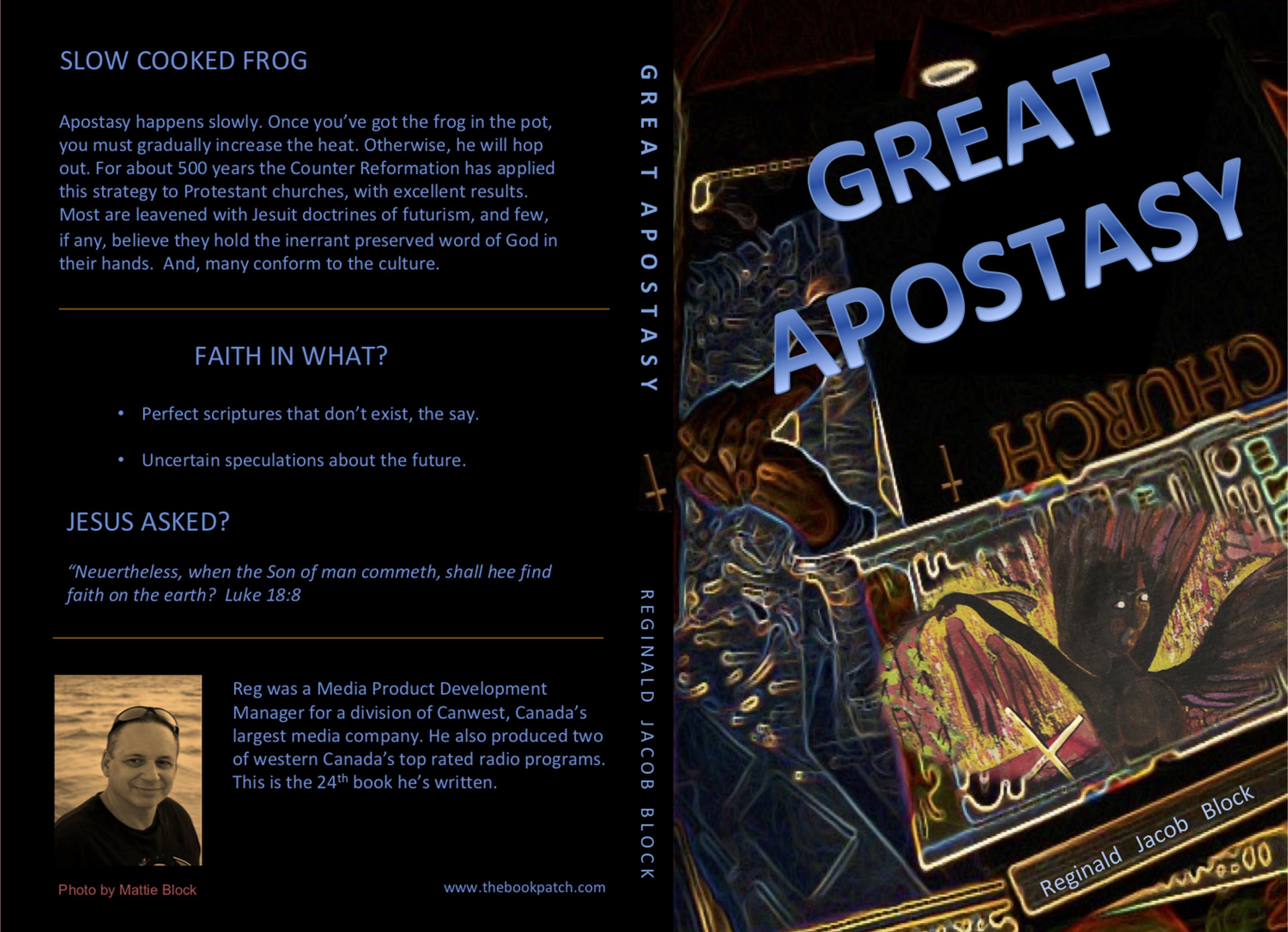 Great Apostasy cover image