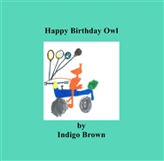 Happy Birthday Owl cover image