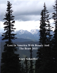Lost In America With Beauty And The Beast 2015 cover image