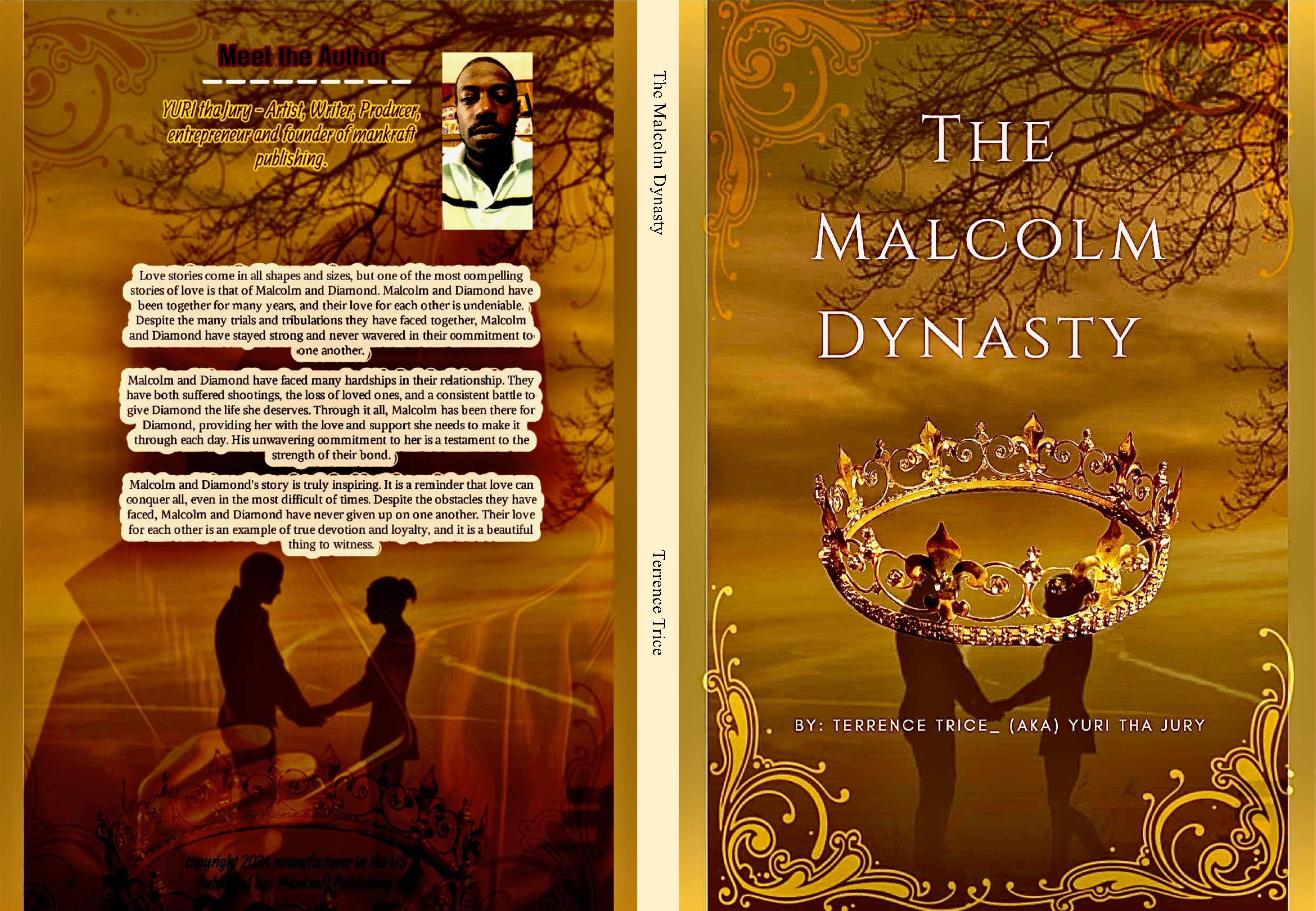 The Malcolm Dynasty  cover image