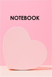 6x9 Notebook With Heart Cover_1 cover image