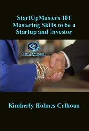 StartUpMasters 101 Mastering Skills to be a Startup and Investor cover image