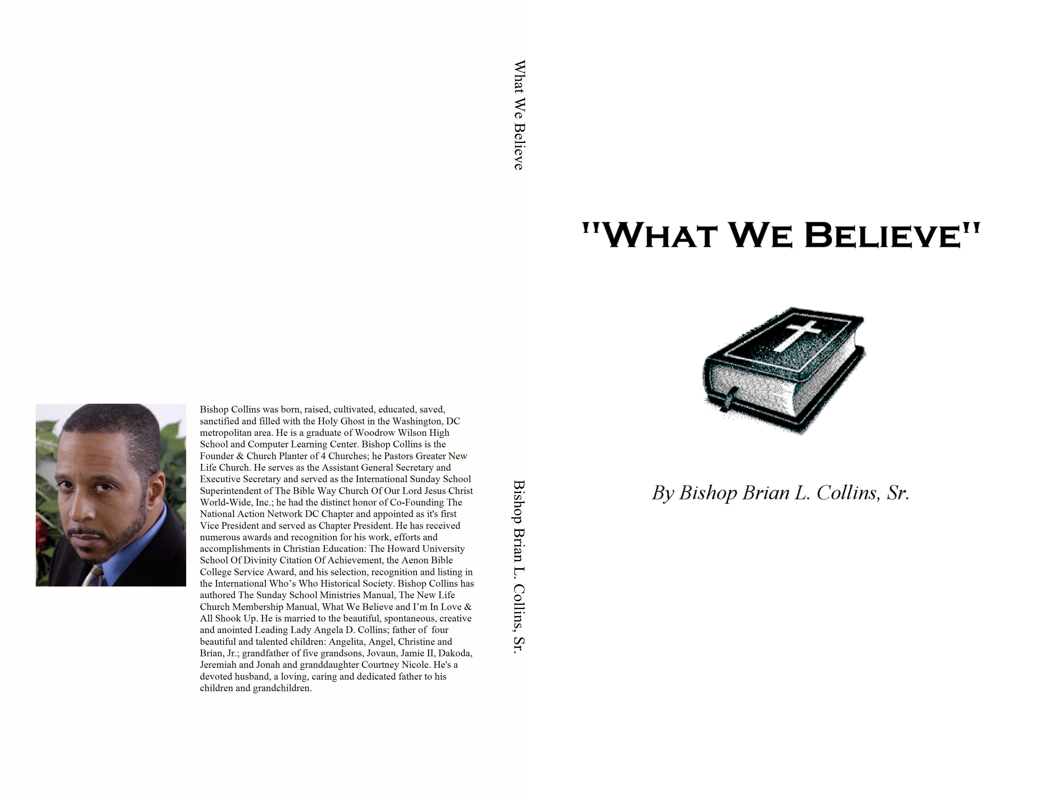 What We Believe cover image