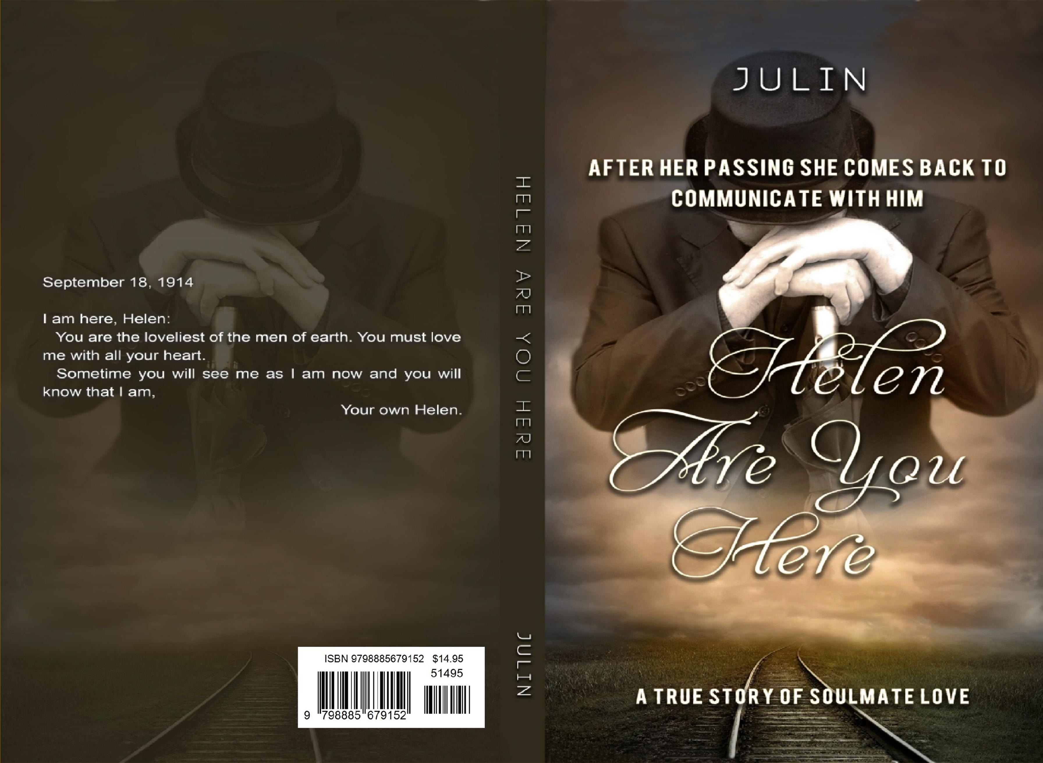 Helen Are You Here cover image