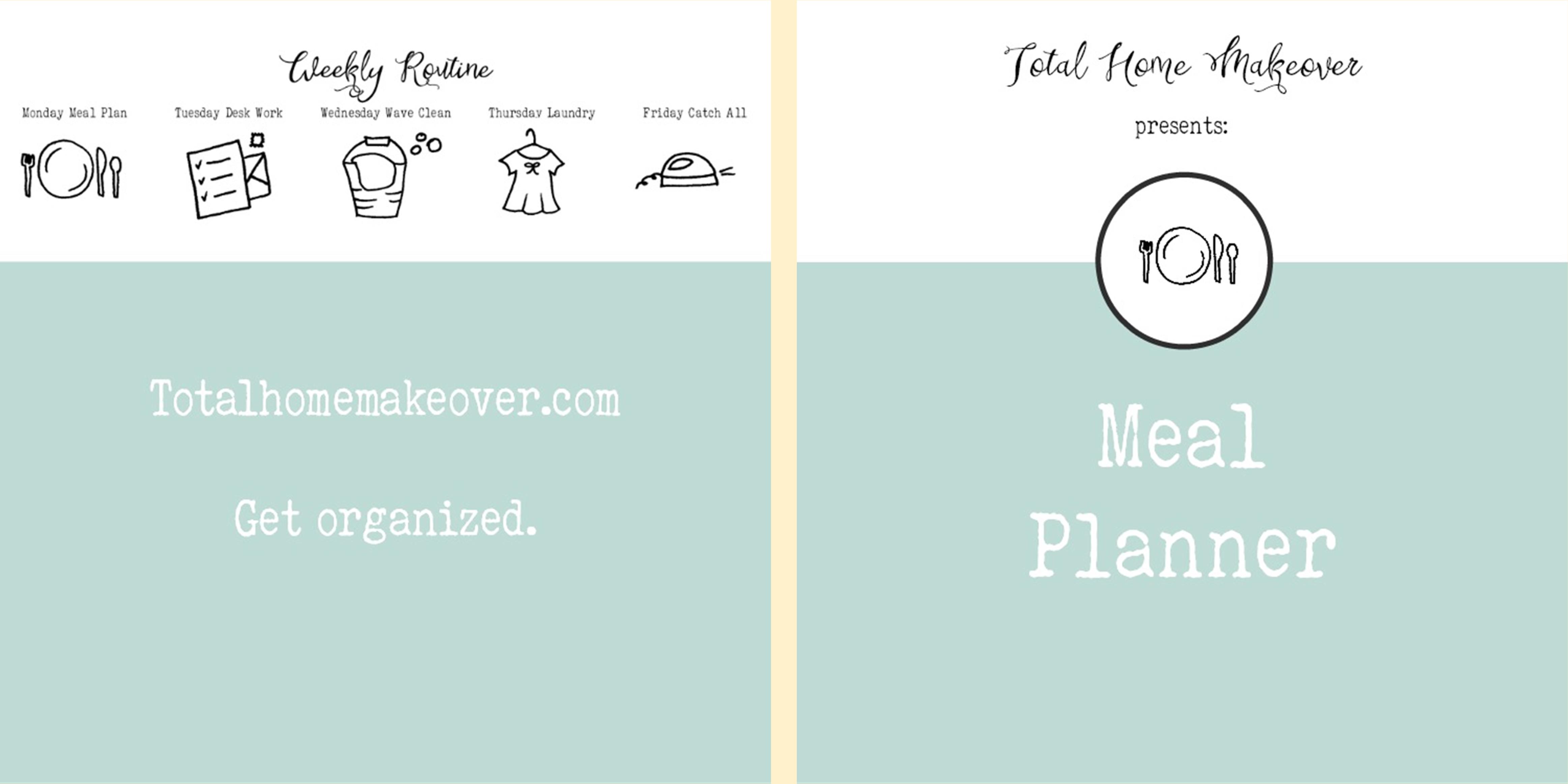Meal Planner cover image