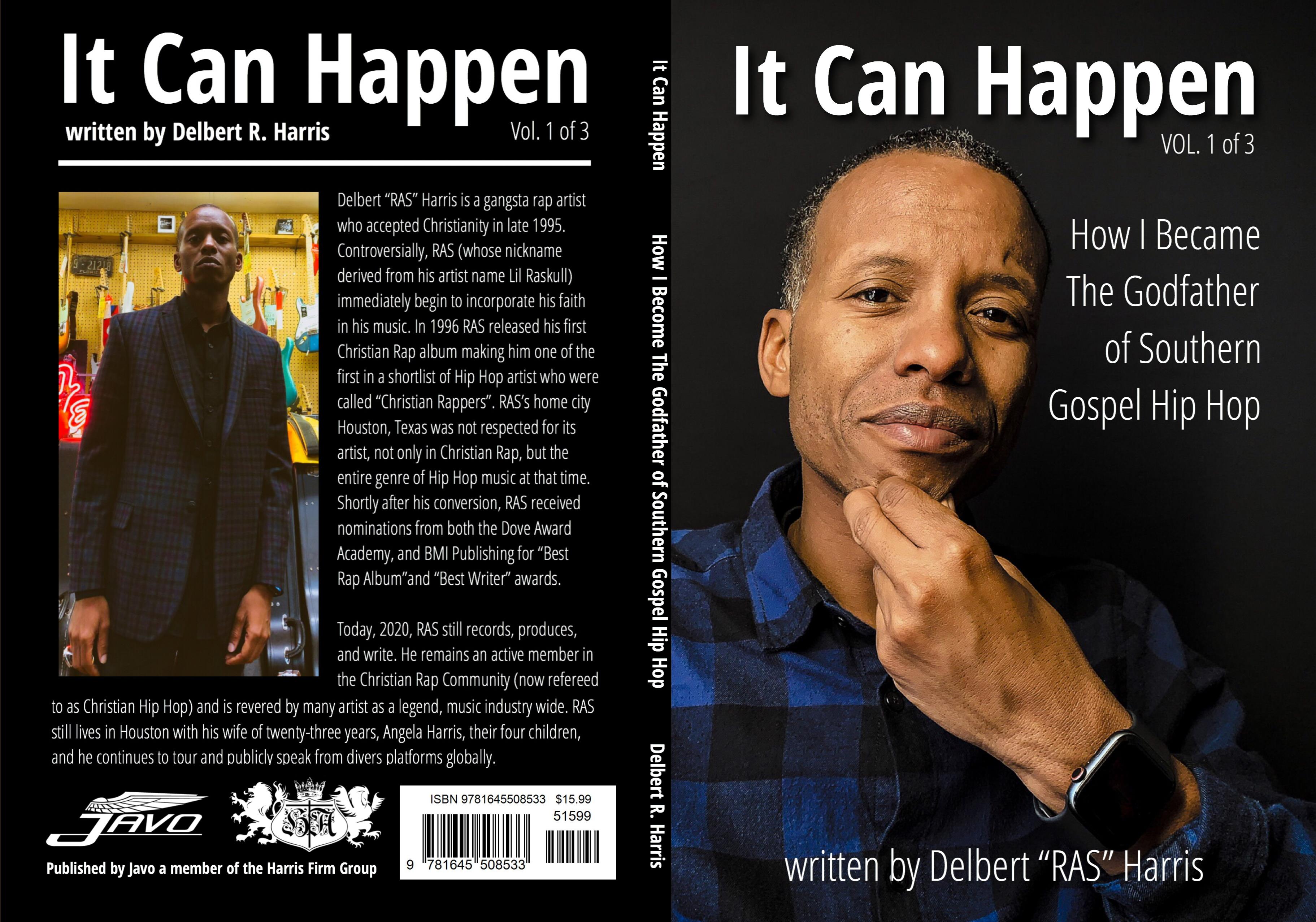 It Can Happen cover image