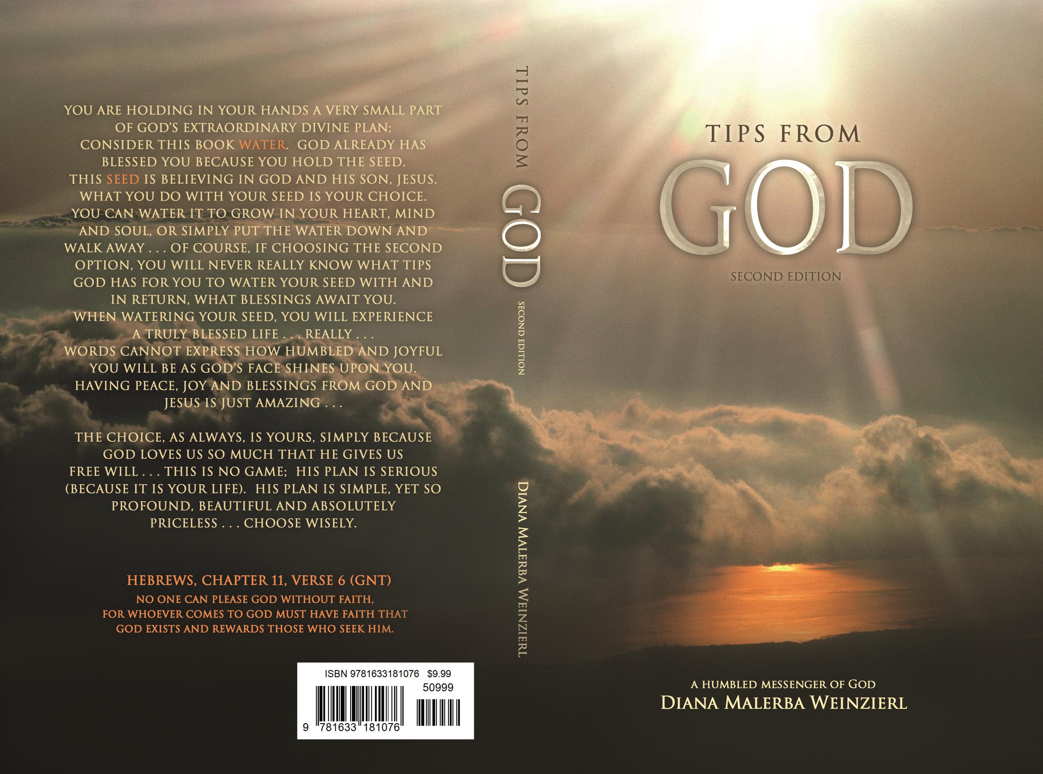 Tips from God, Second Edition cover image
