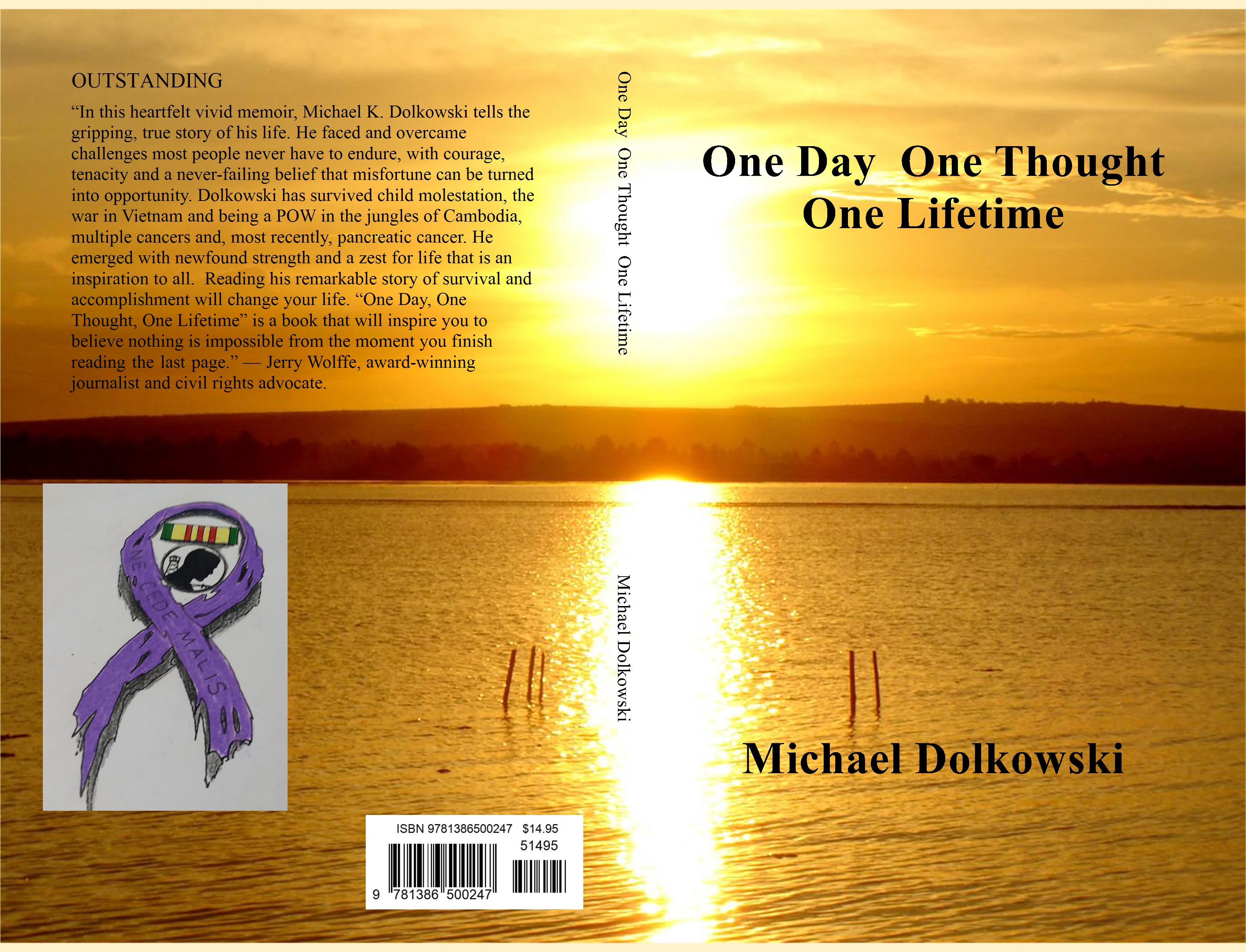 One Day One Thought One Lifetime cover image