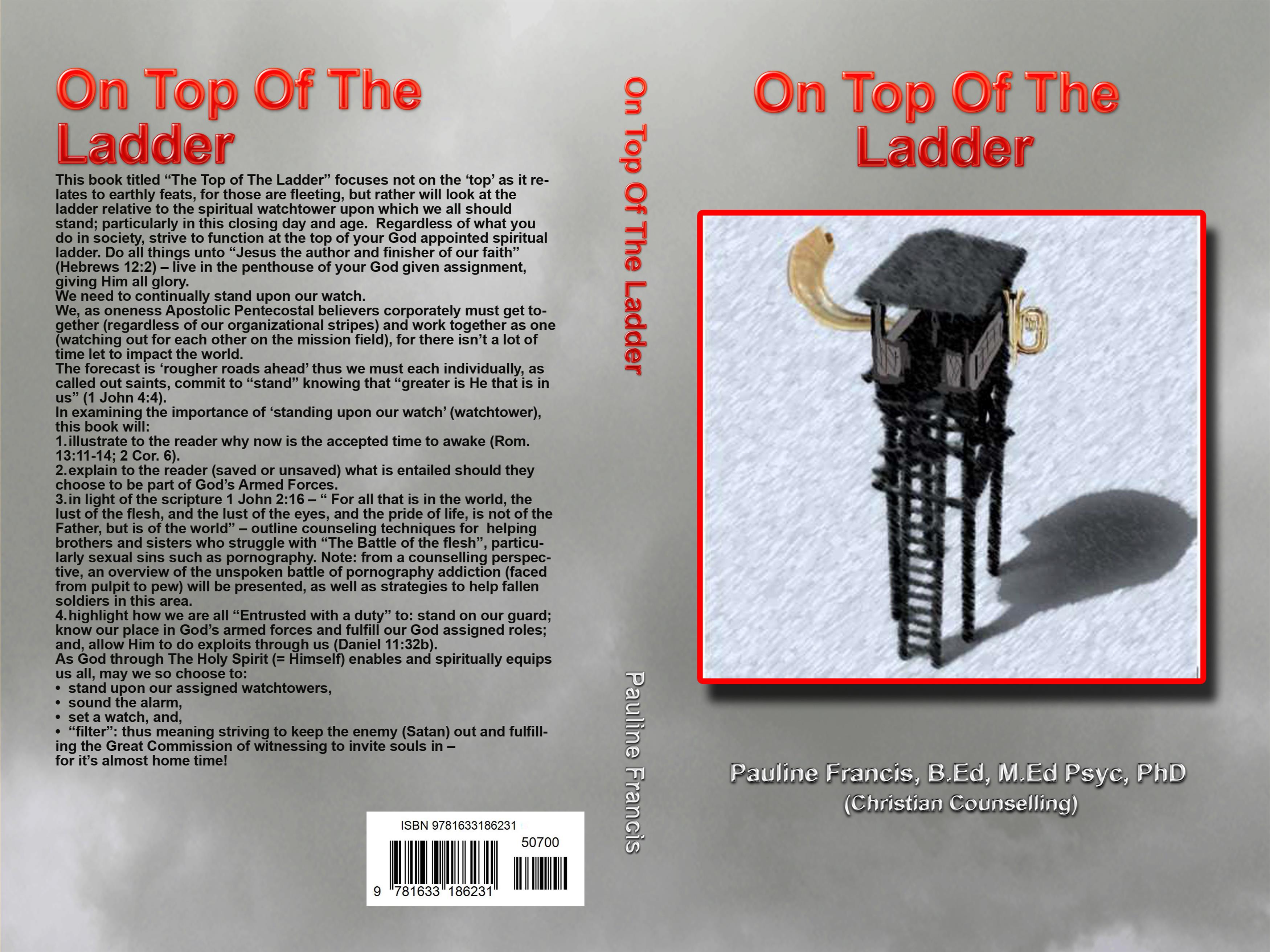 On Top Of The Ladder cover image