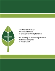 ECO Constitution cover image