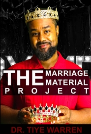The Marriage Material Project cover image