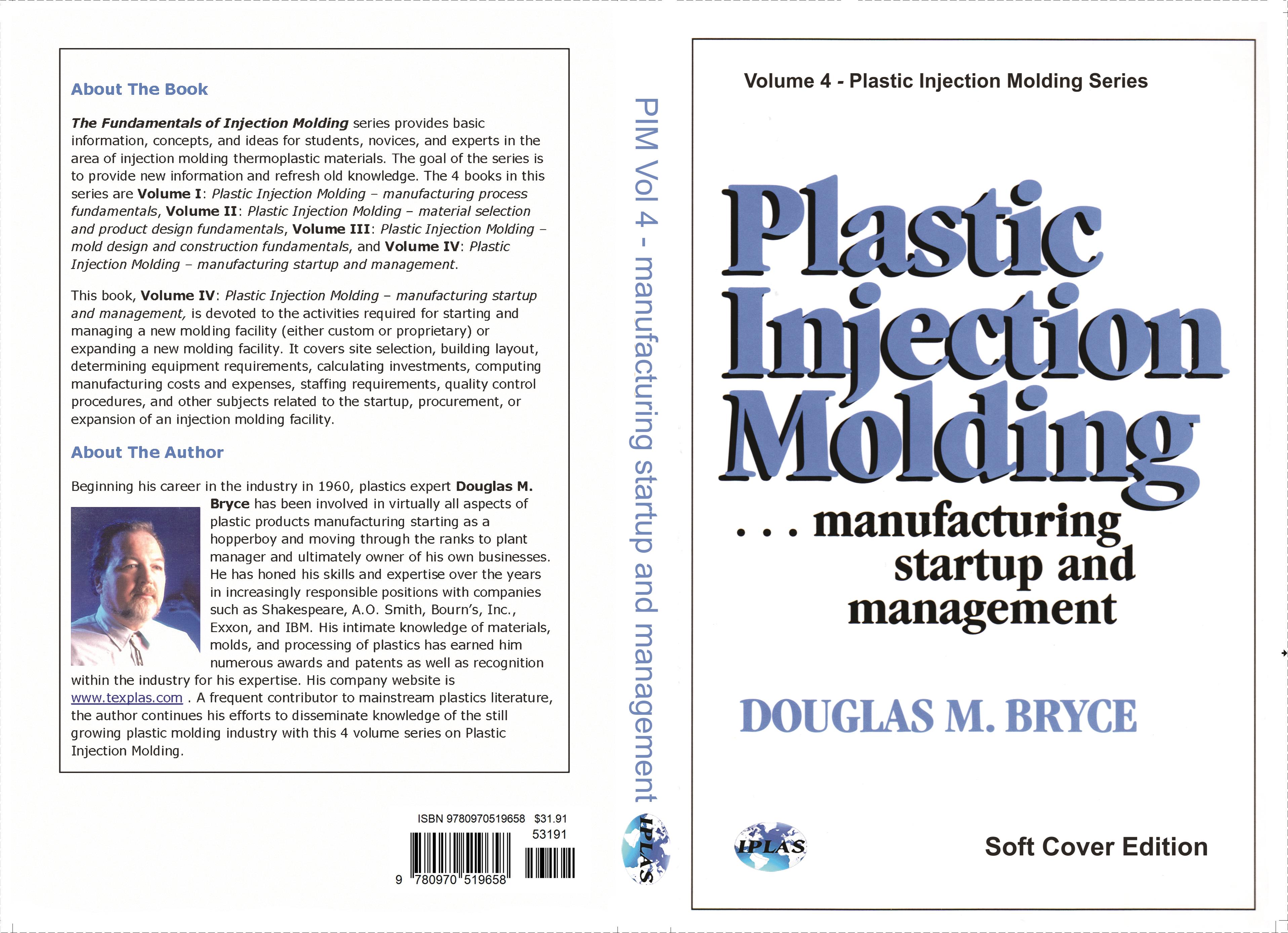 PIM Volume 4 - Manufacturing Startup and Management cover image