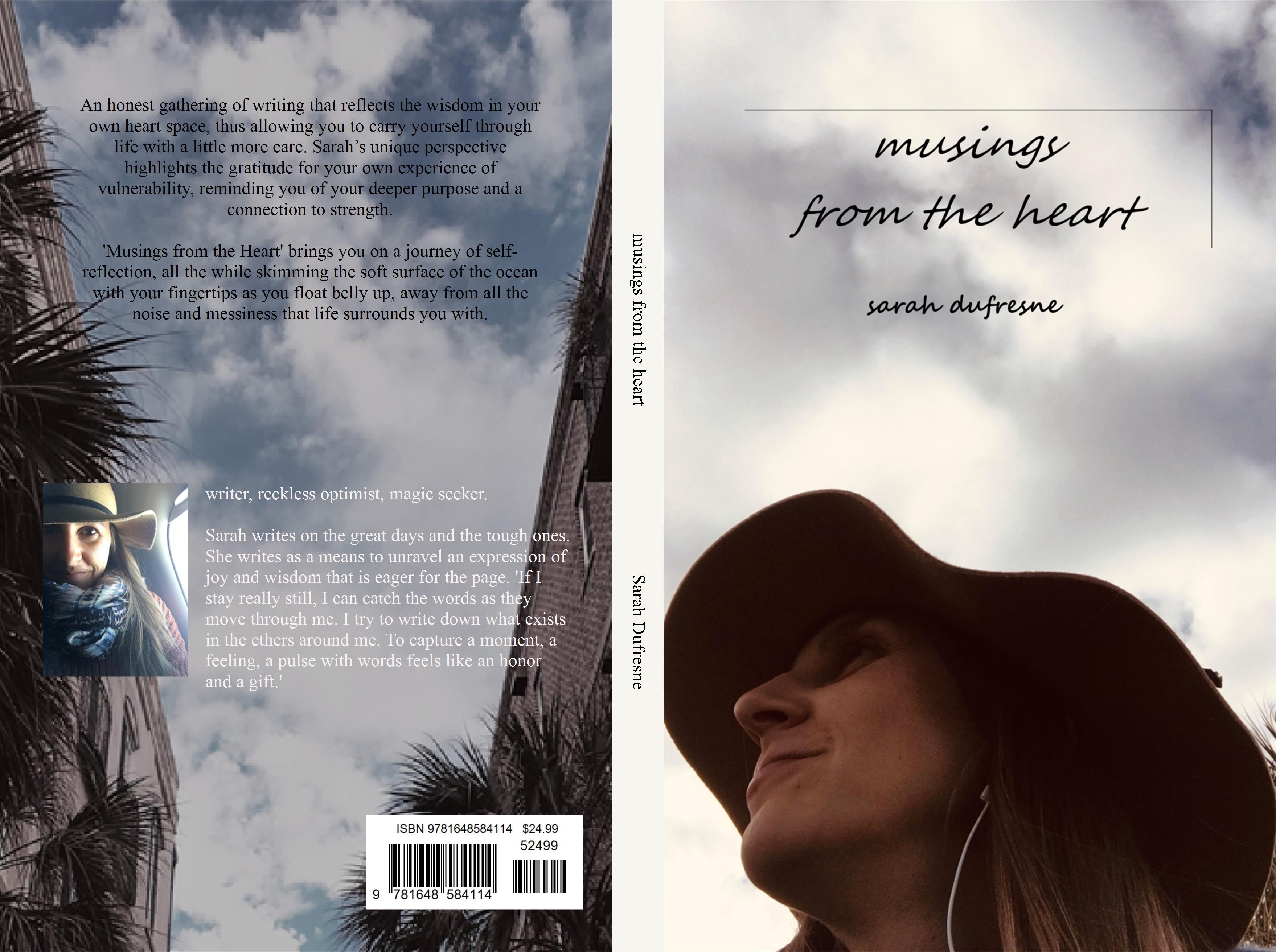 musings from the heart cover image