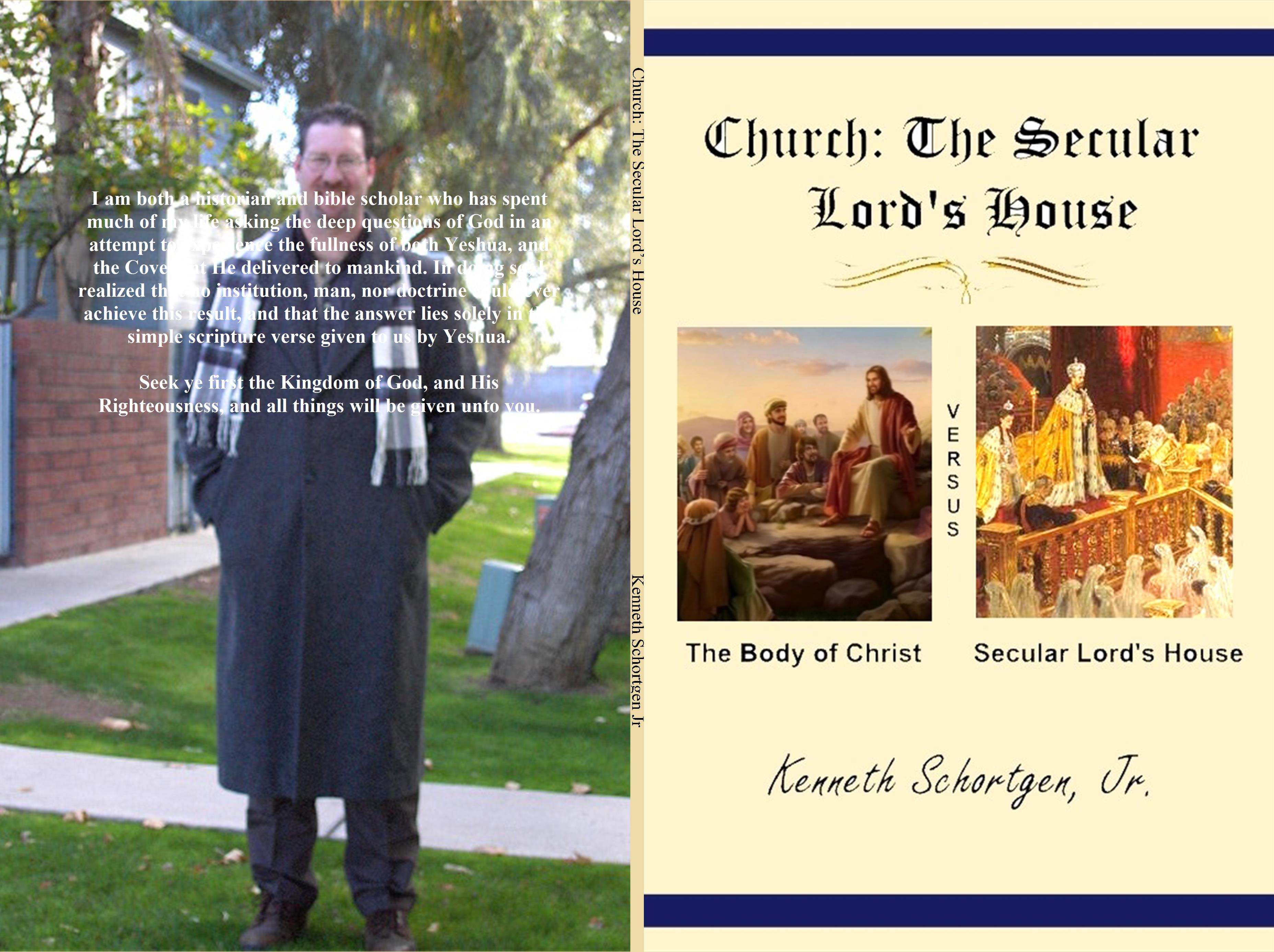 Church: The Secular Lord’s House cover image