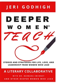 DEEPER Women Teach cover image