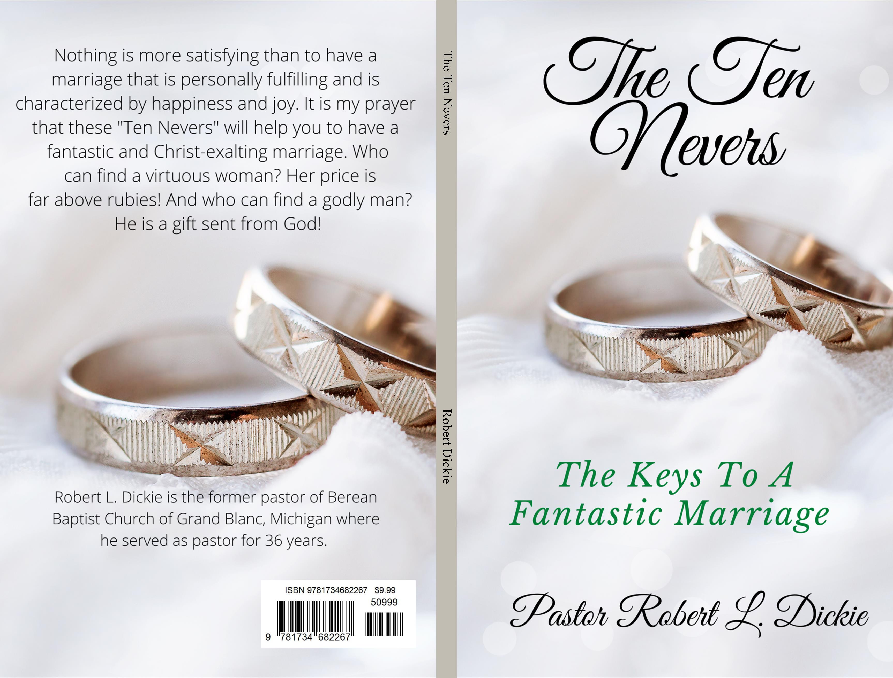 The Ten Nevers cover image