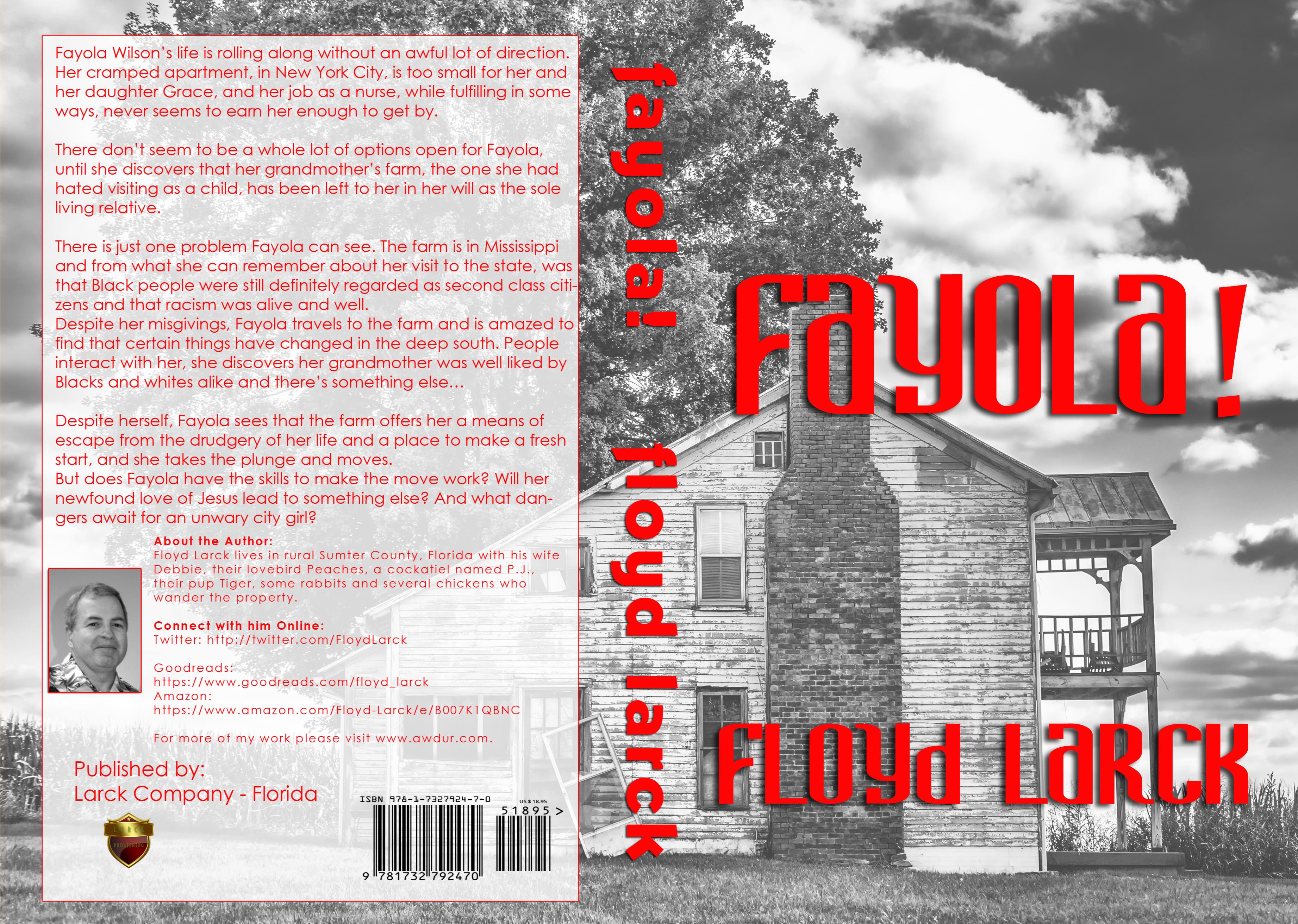fayola! cover image