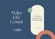 Make Life Count: Participa ... cover image