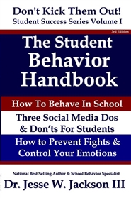 The Student Behavior Handbook cover image