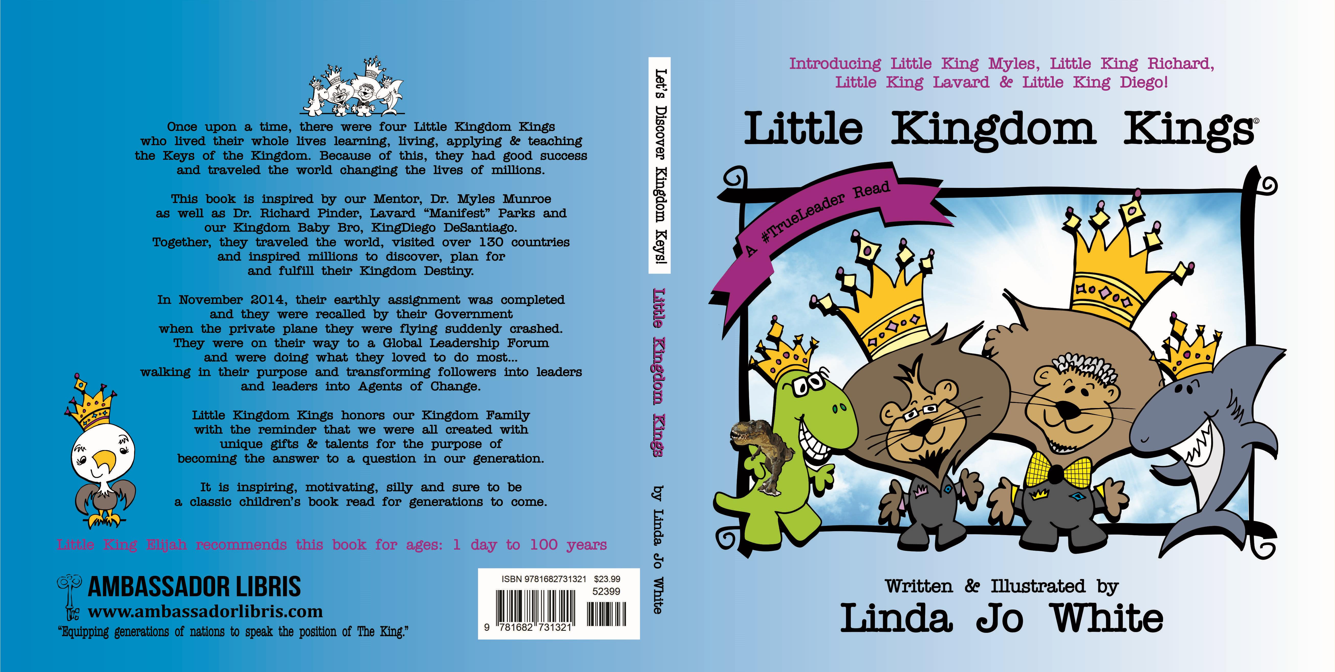 Little Kingdom Kings cover image