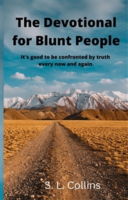 The Devotional for Blunt People cover image