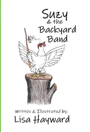 Suzy & the Backyard Band cover image