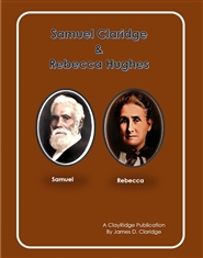 Samuel Claridge & Rebecca  ... cover image