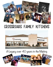 Crossroads Family Kitchen cover image