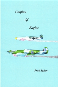 Conflict of Eagles cover image