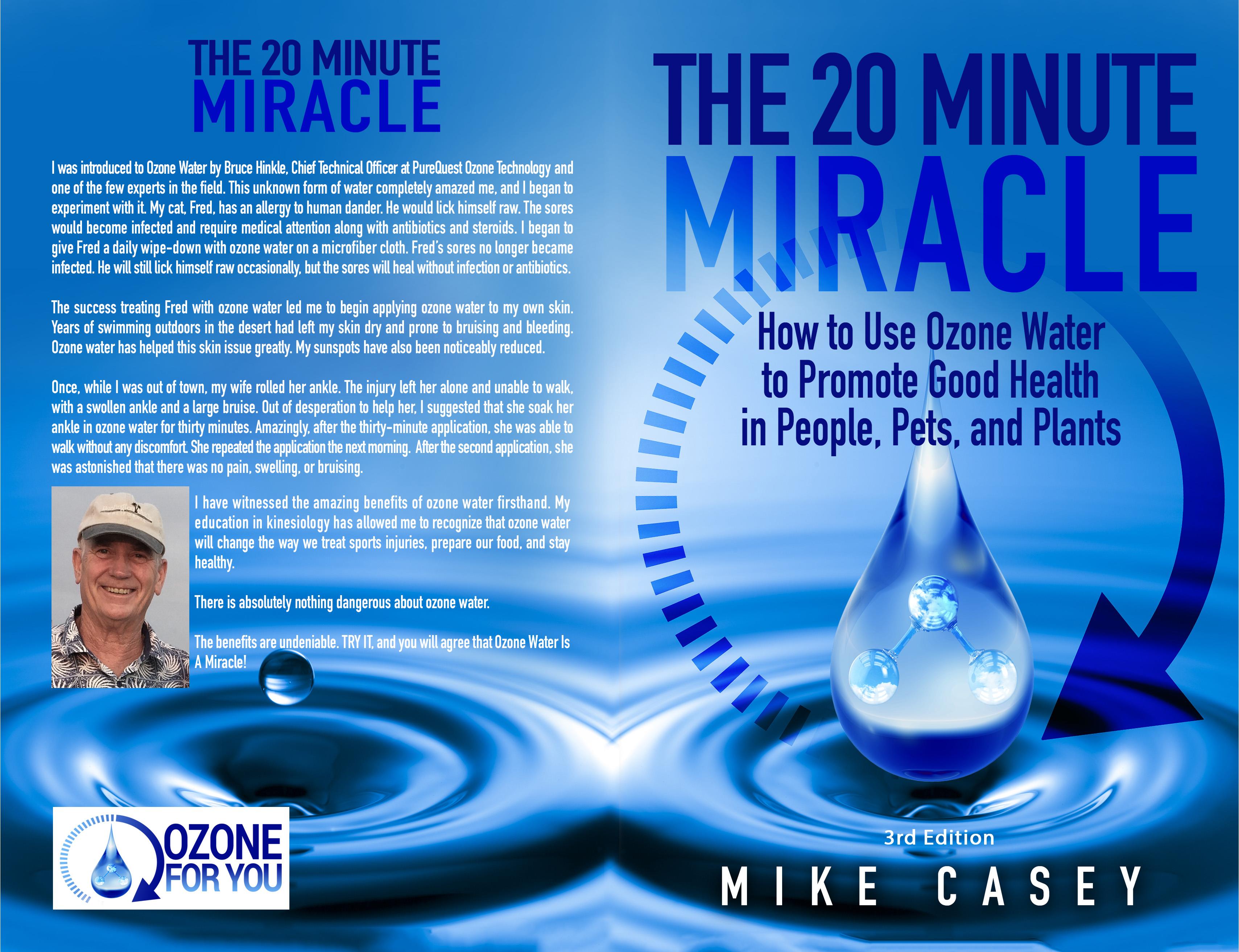 The 20 Minute Miracle - 3rd Edition cover image