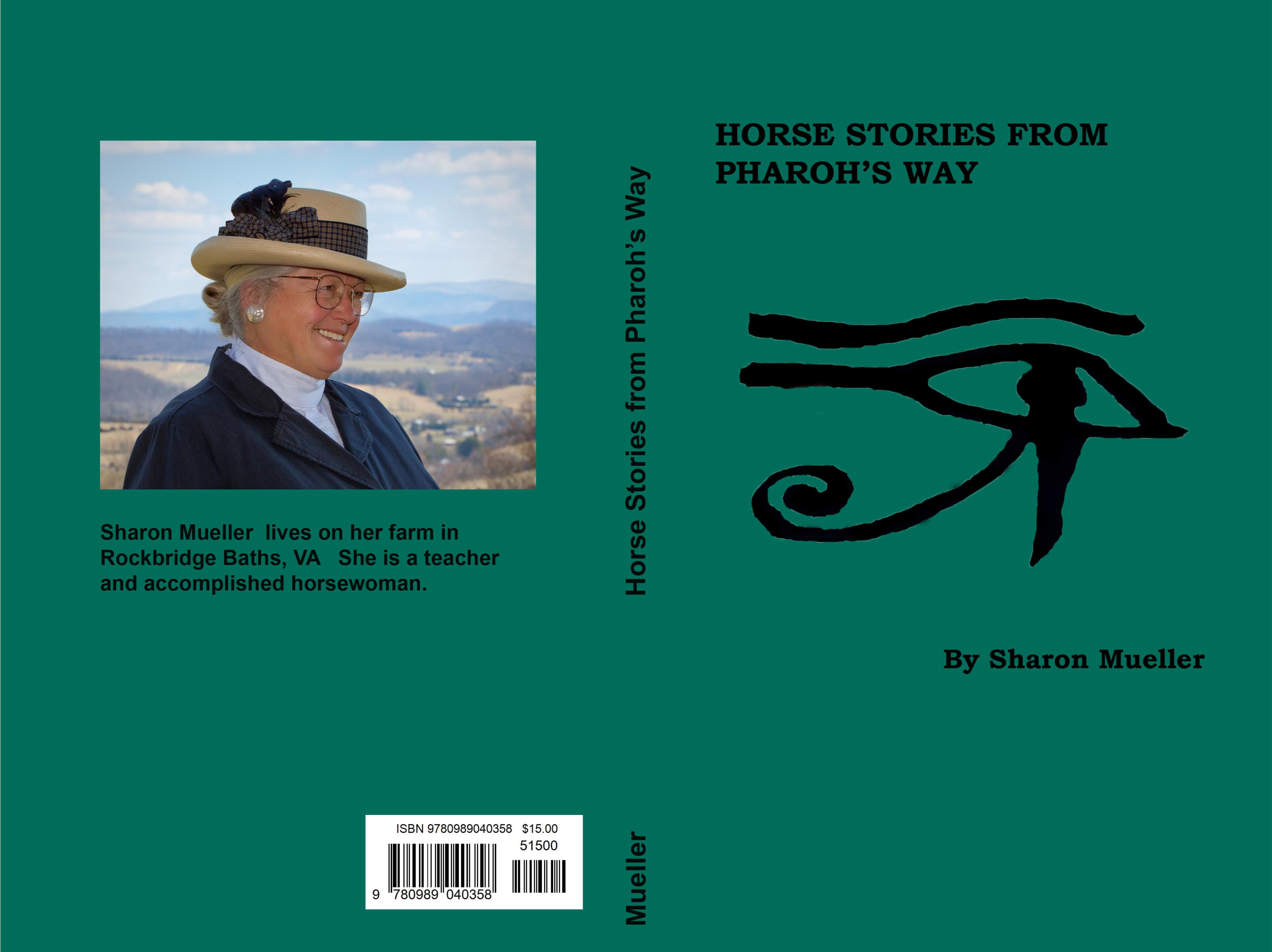 Horse stories from Pharoh