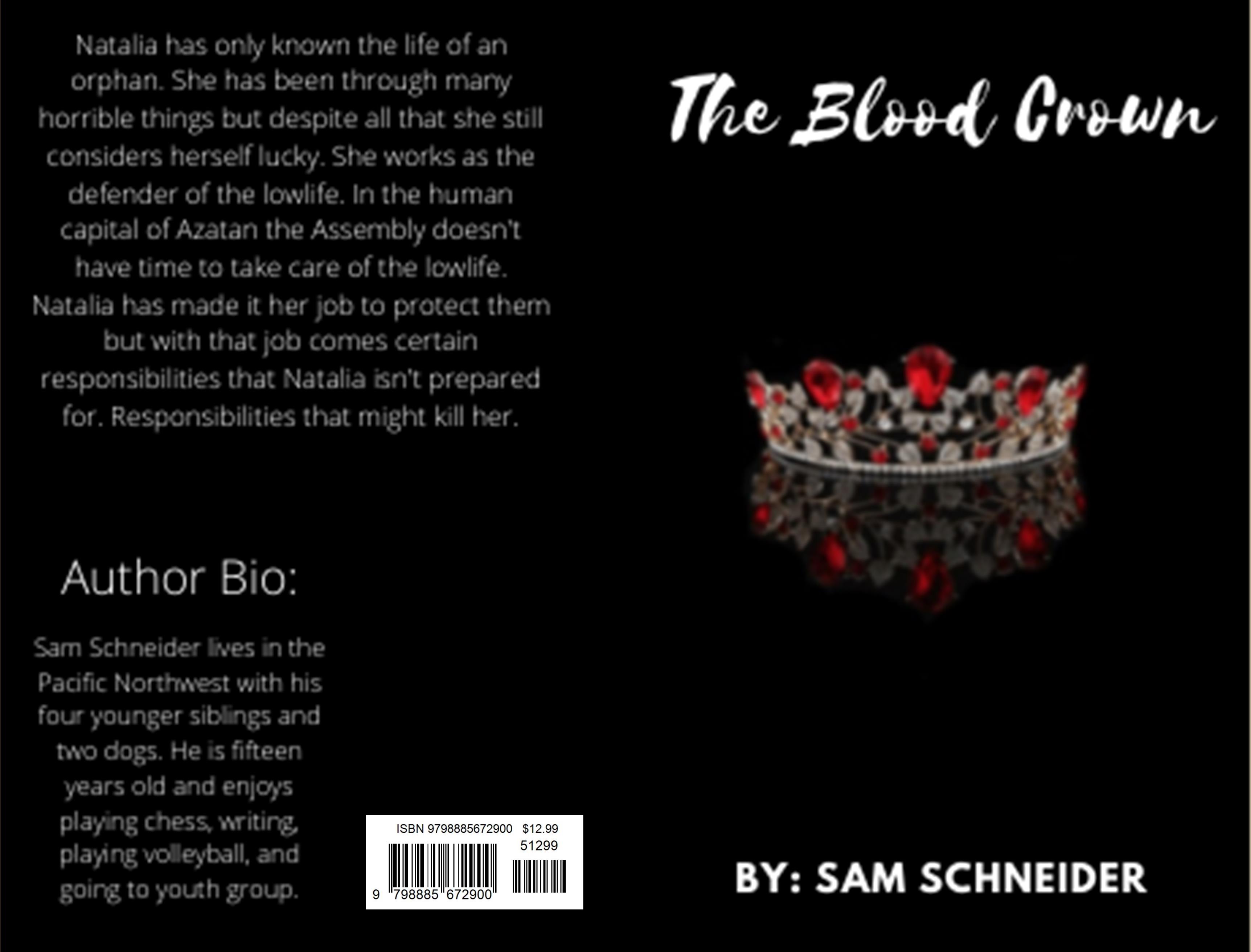 The Blood Crown cover image