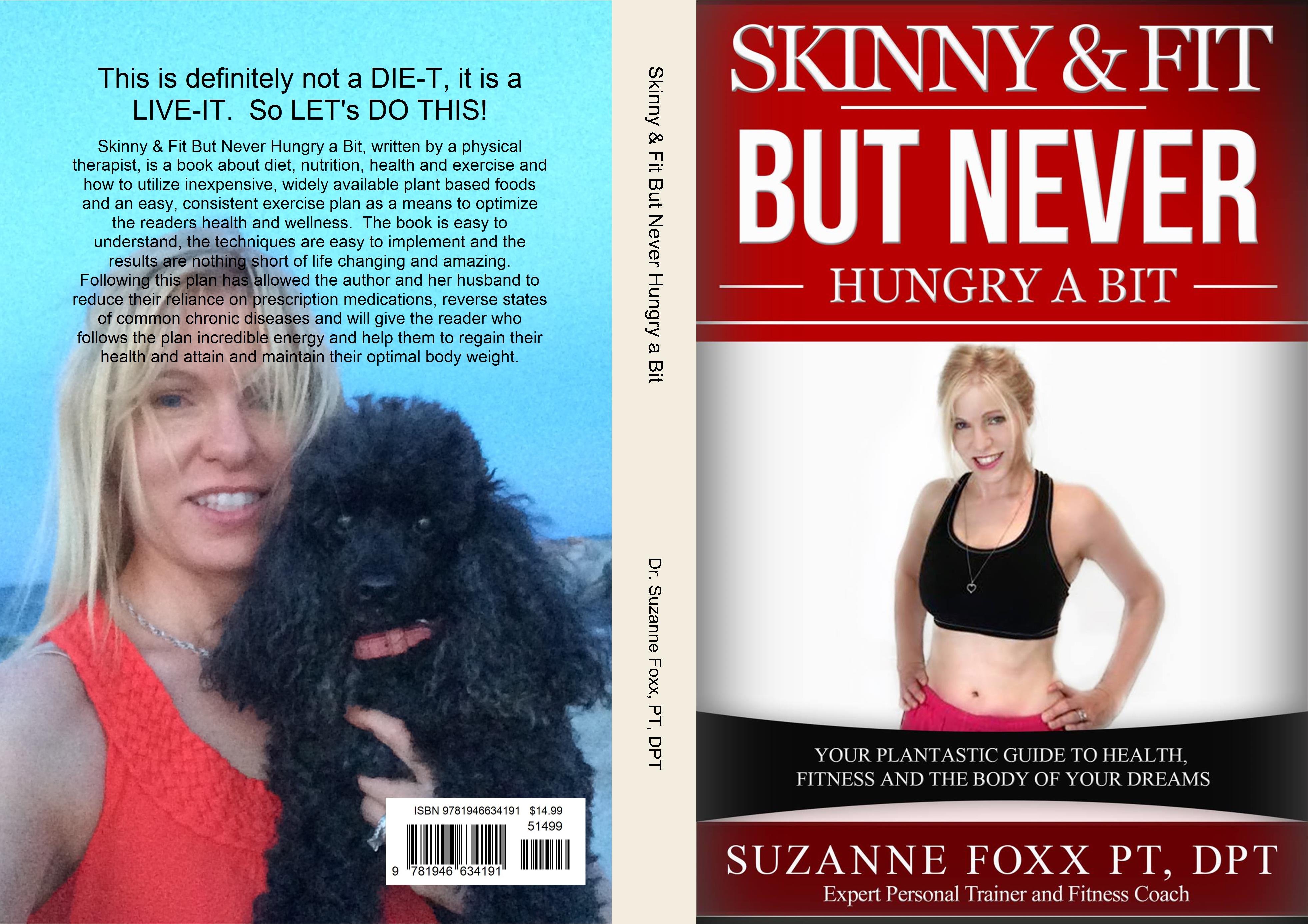 Skinny & Fit But Never Hungry a Bit cover image