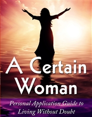 A Certain Woman Workbook cover image