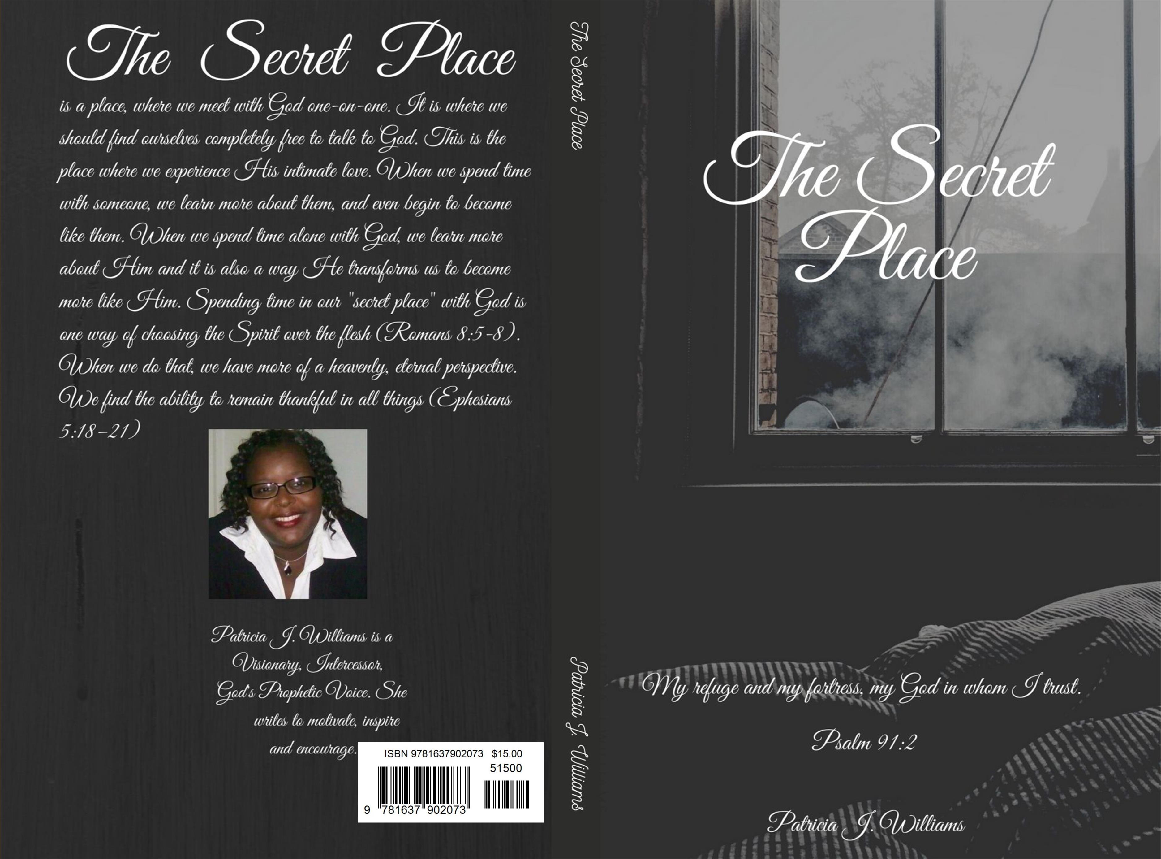 The Secret Place cover image