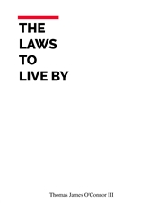 The Laws To Live By cover image