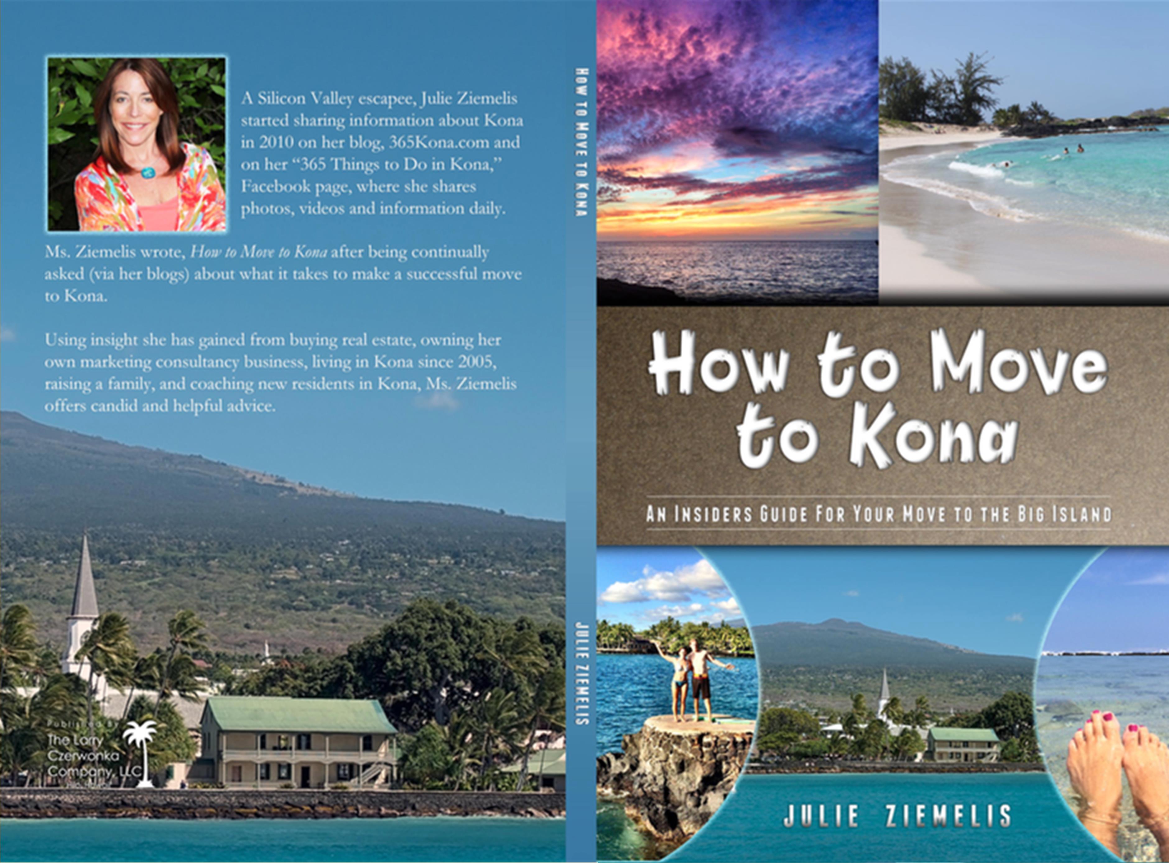 How to Move to Kona 2022 Edition cover image