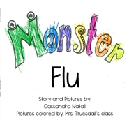 Monster Flu cover image