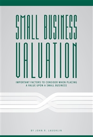 Small Business Valuation cover image
