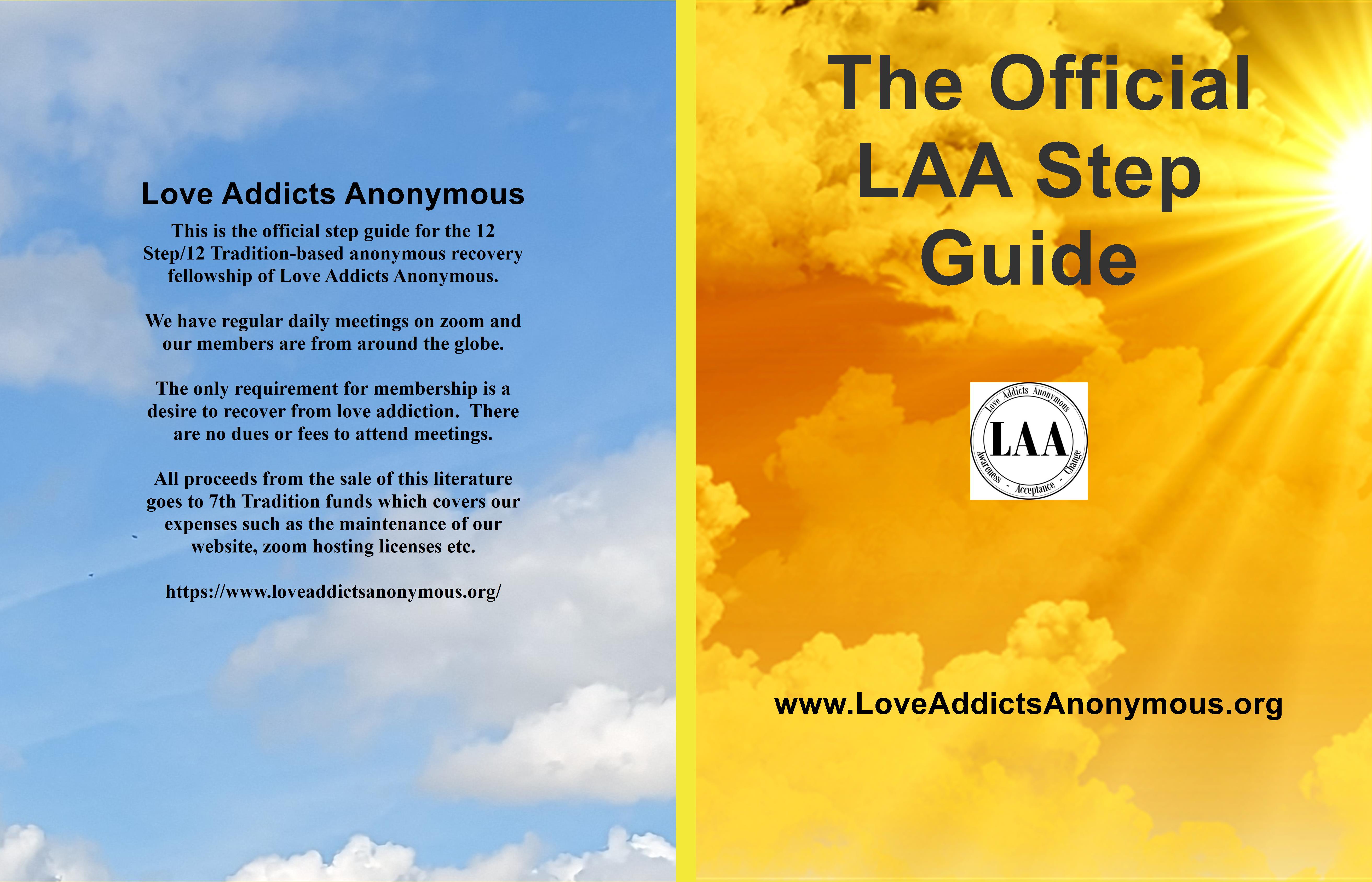 LAA Step Guide cover image
