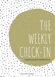 The Weekly Check-in cover image