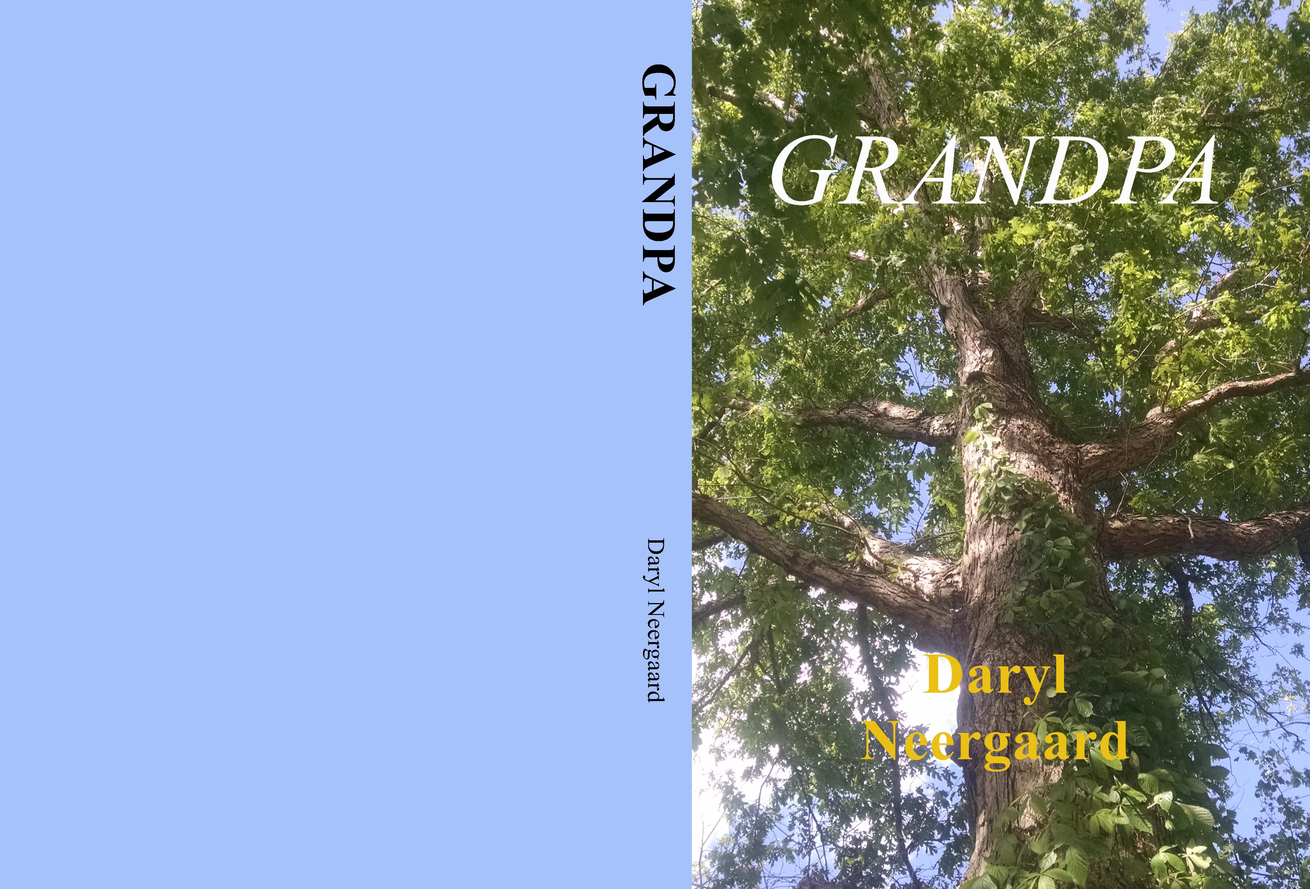 Grandpa cover image