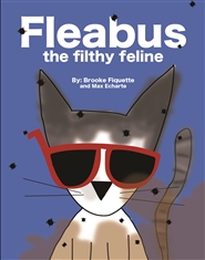 Fleabus the filthy feline cover image