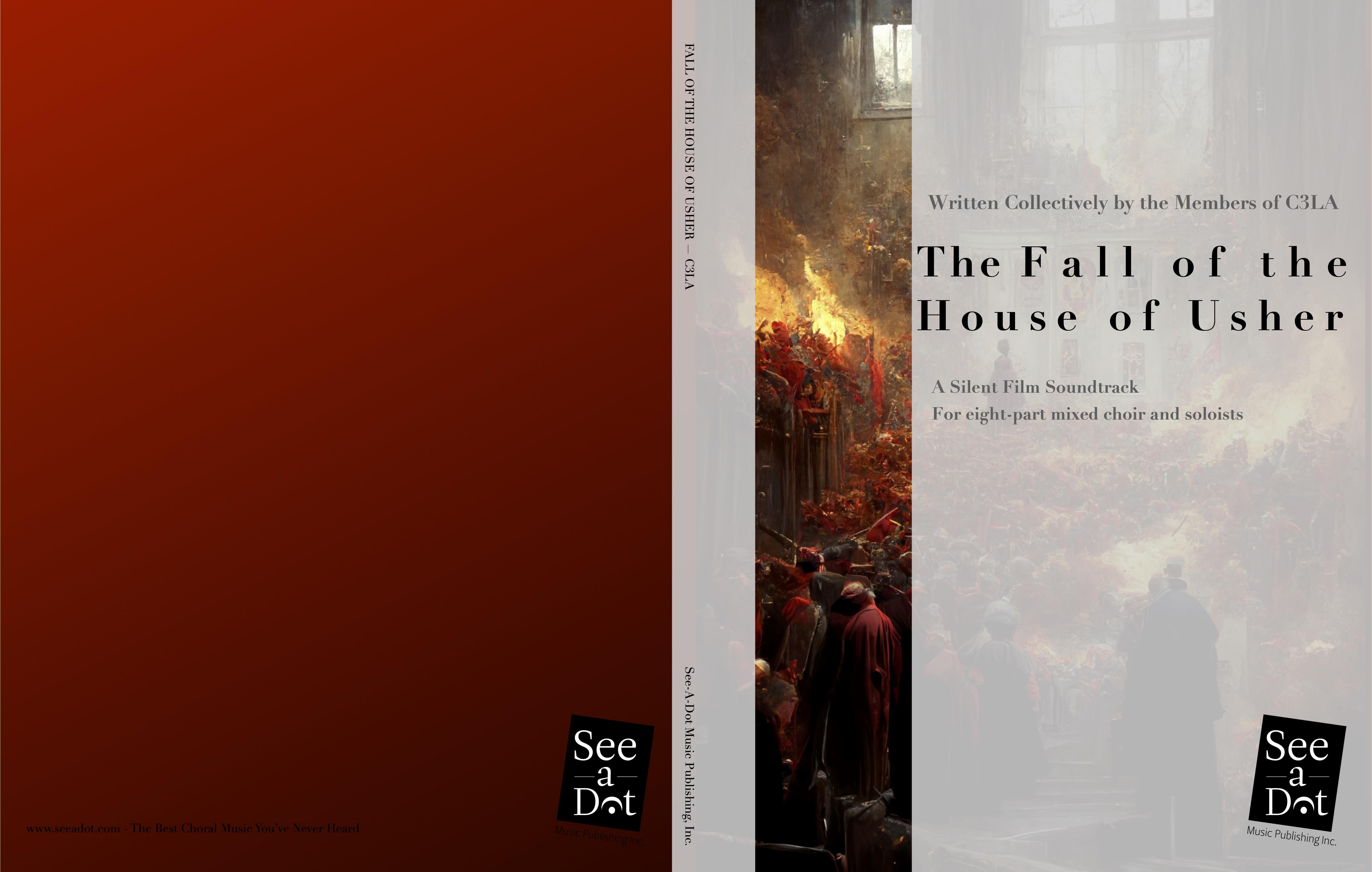 The Fall of the House of Usher by See-A-Dot Music Publishing : $25.00